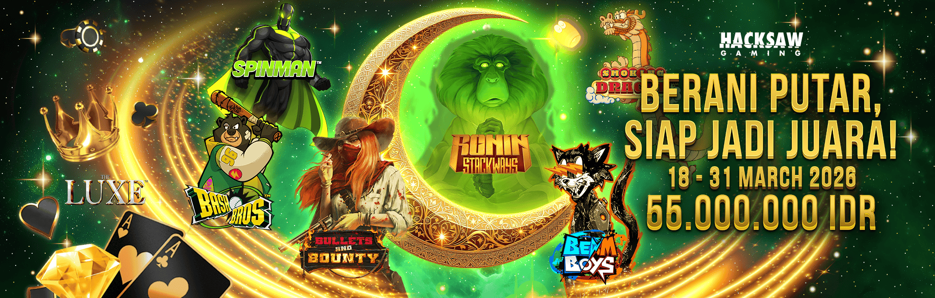 Akses Situs Slot Tanpa Terkendala